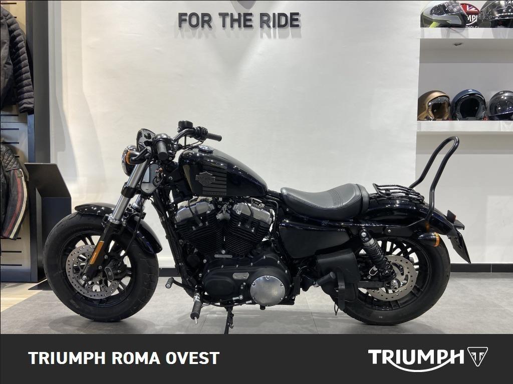 HARLEY DAVIDSON 1200 Forty-Eight abs