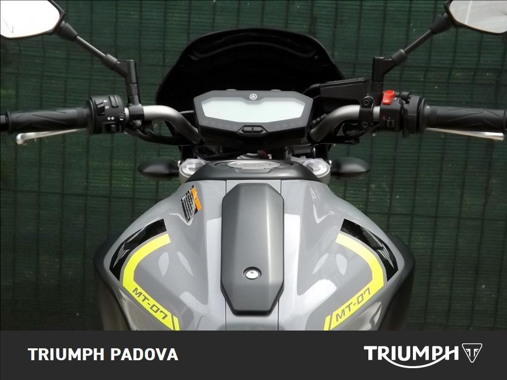 YAMAHA MT-07 690 Abs