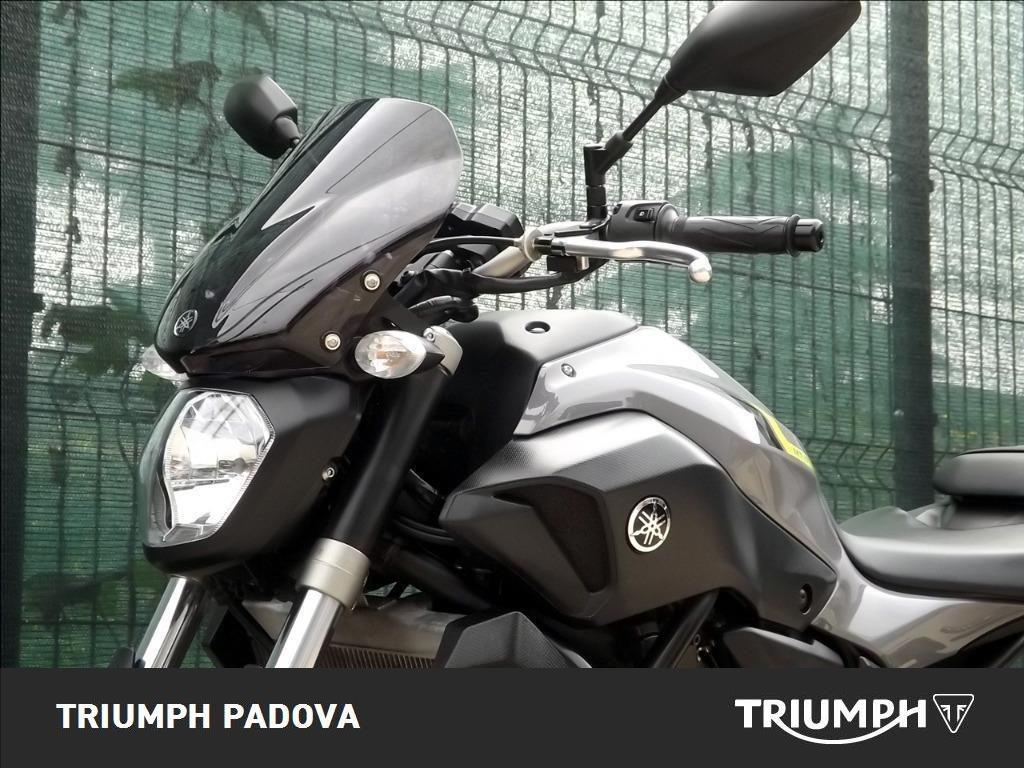 YAMAHA MT-07 690 Abs
