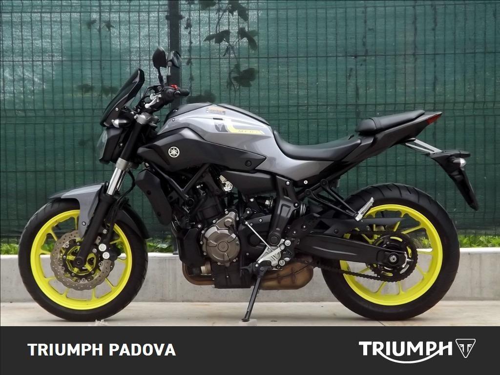 YAMAHA MT-07 690 Abs