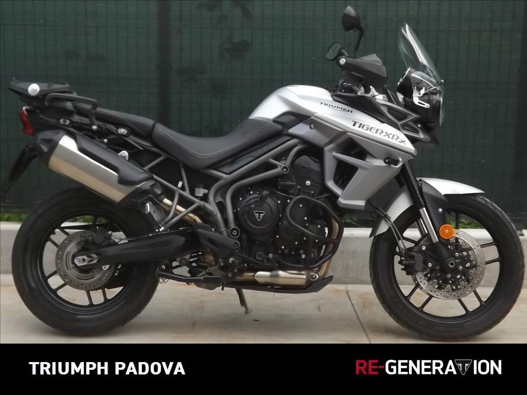 TRIUMPH Tiger 800 XRX Abs
