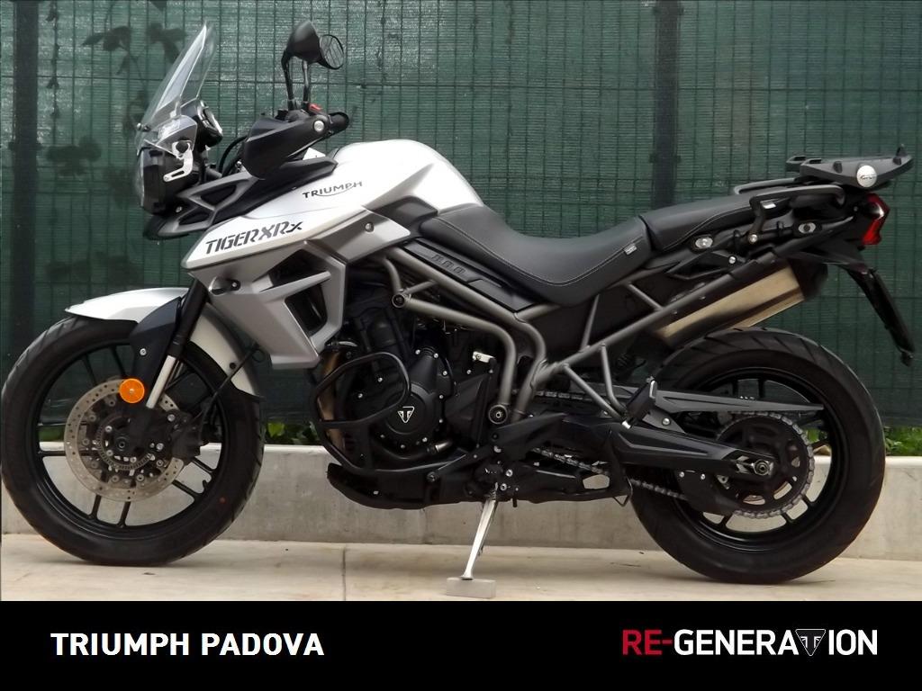 TRIUMPH Tiger 800 XRX Abs