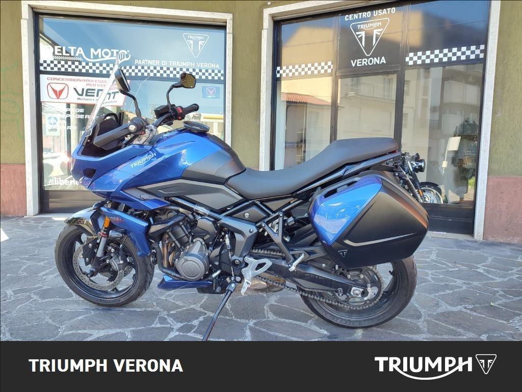 TRIUMPH Tiger 660 Sport Abs