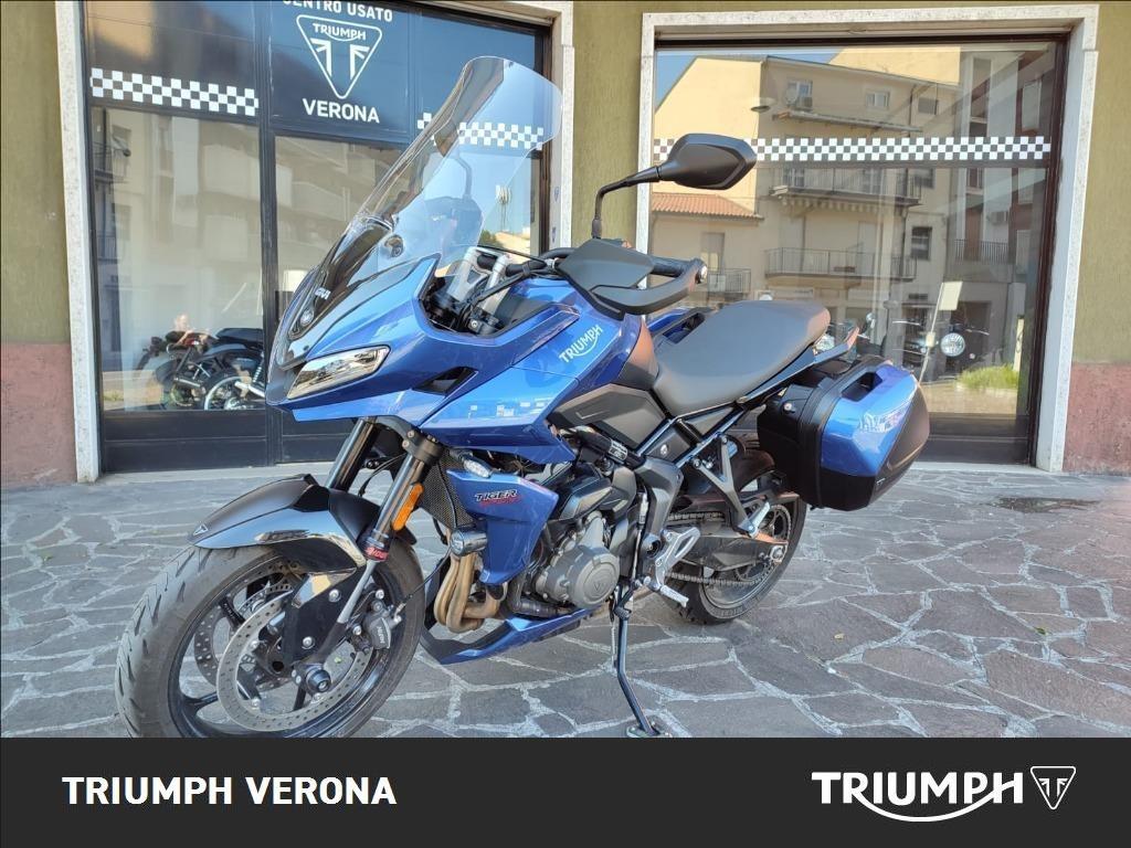 TRIUMPH Tiger 660 Sport Abs