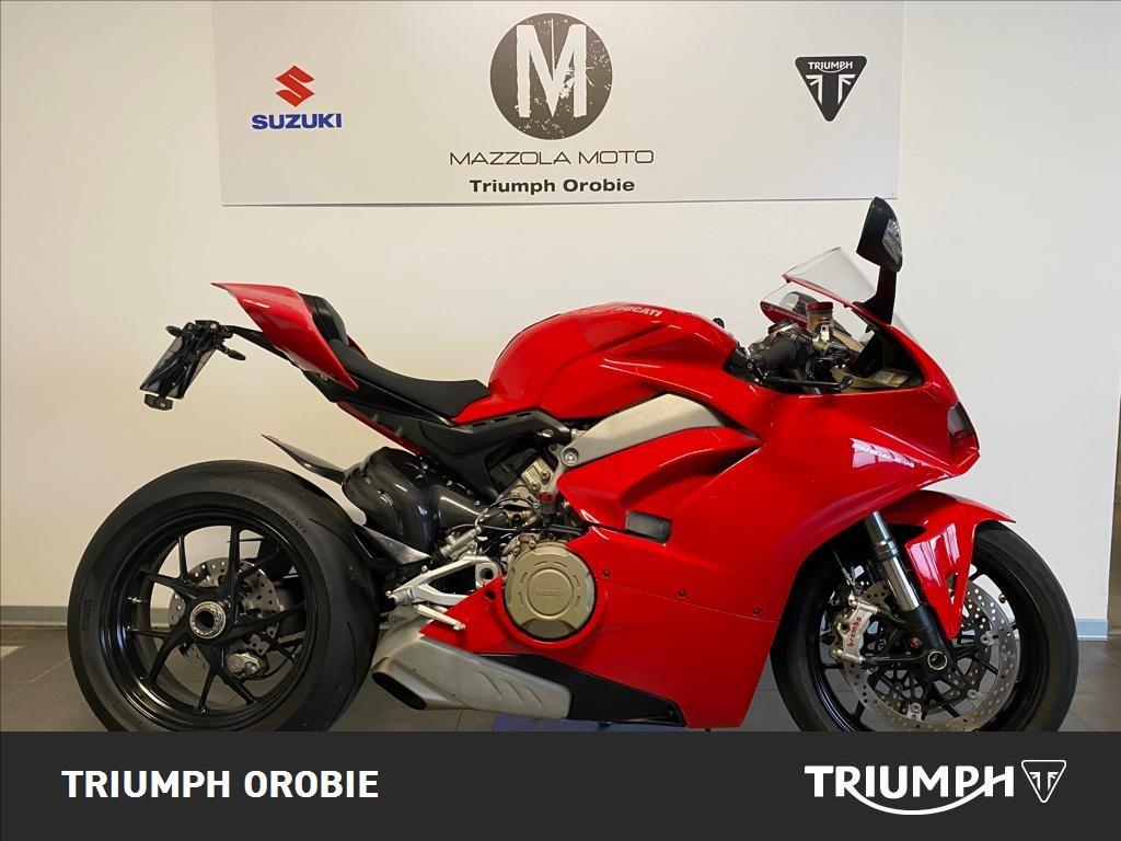 DUCATI Panigale V4 1100