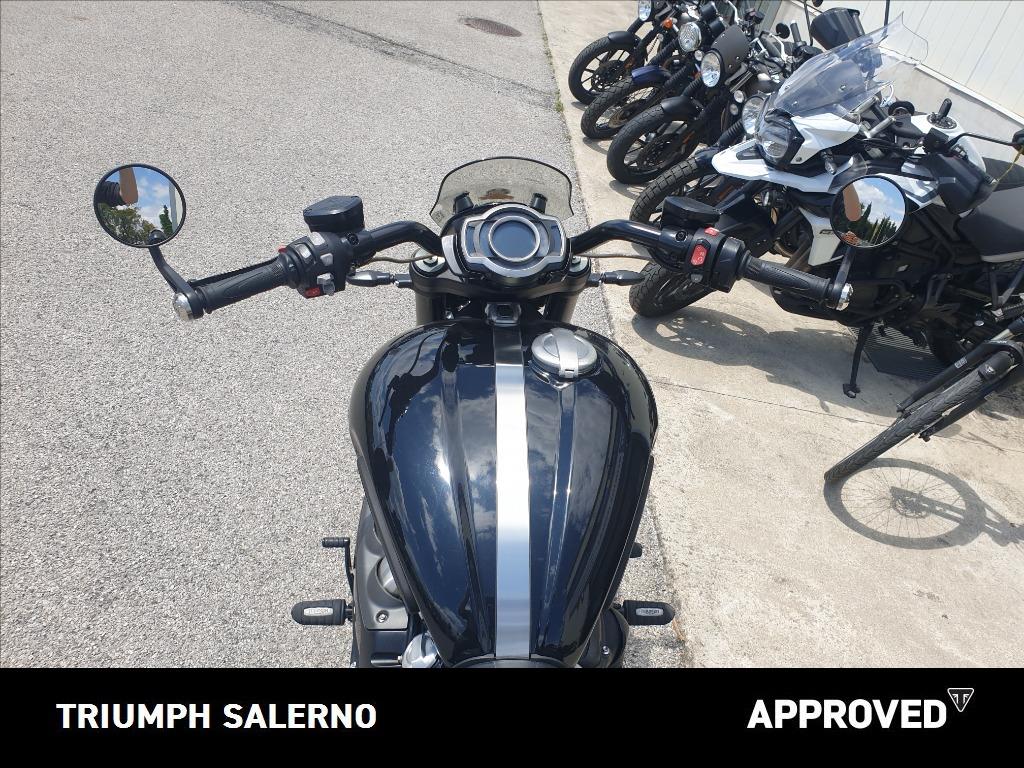 TRIUMPH Rocket III 2500 GT Triple Black