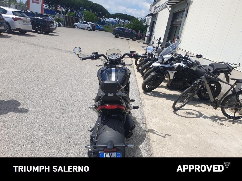 TRIUMPH Rocket III 2500 GT Triple Black