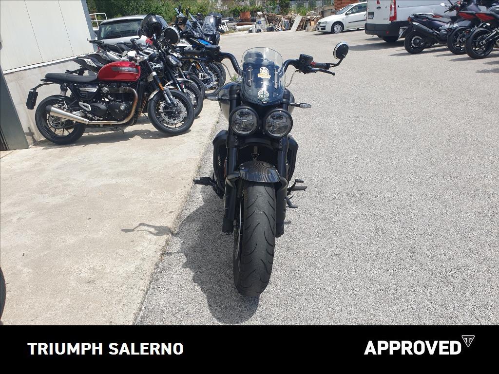 TRIUMPH Rocket III 2500 GT Triple Black