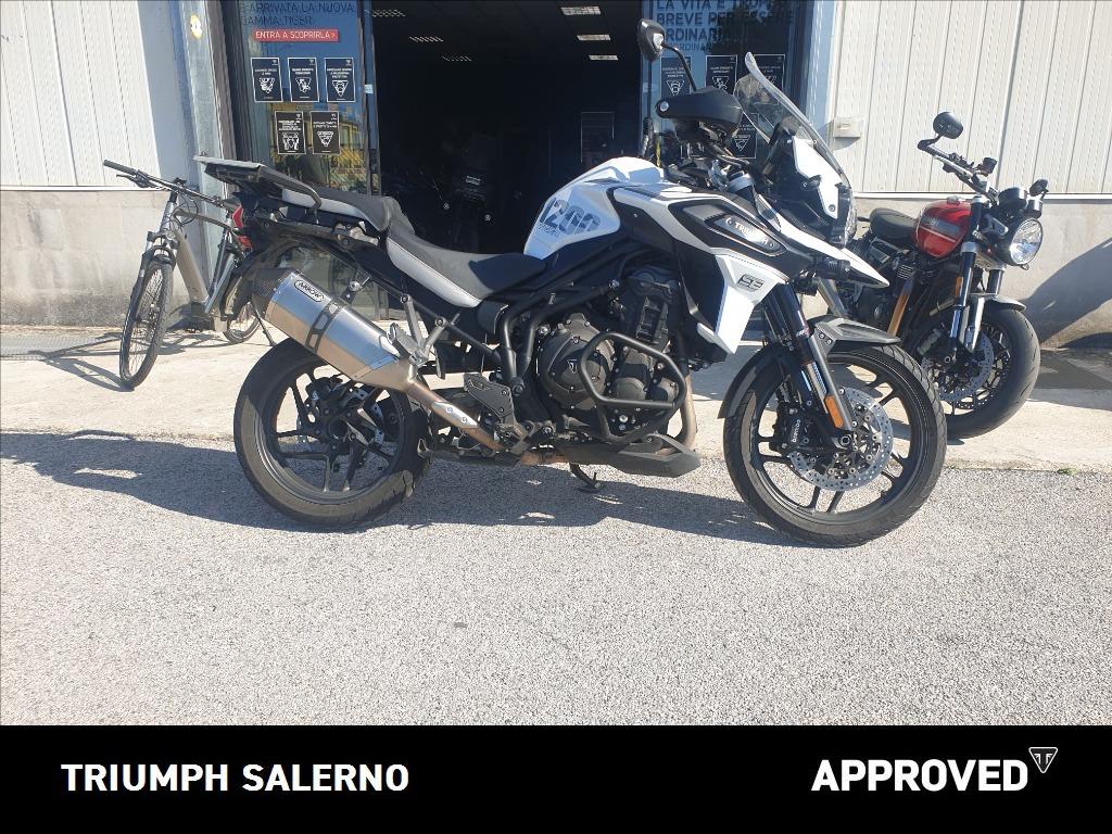 TRIUMPH Tiger 1200 Alpine Edition Abs