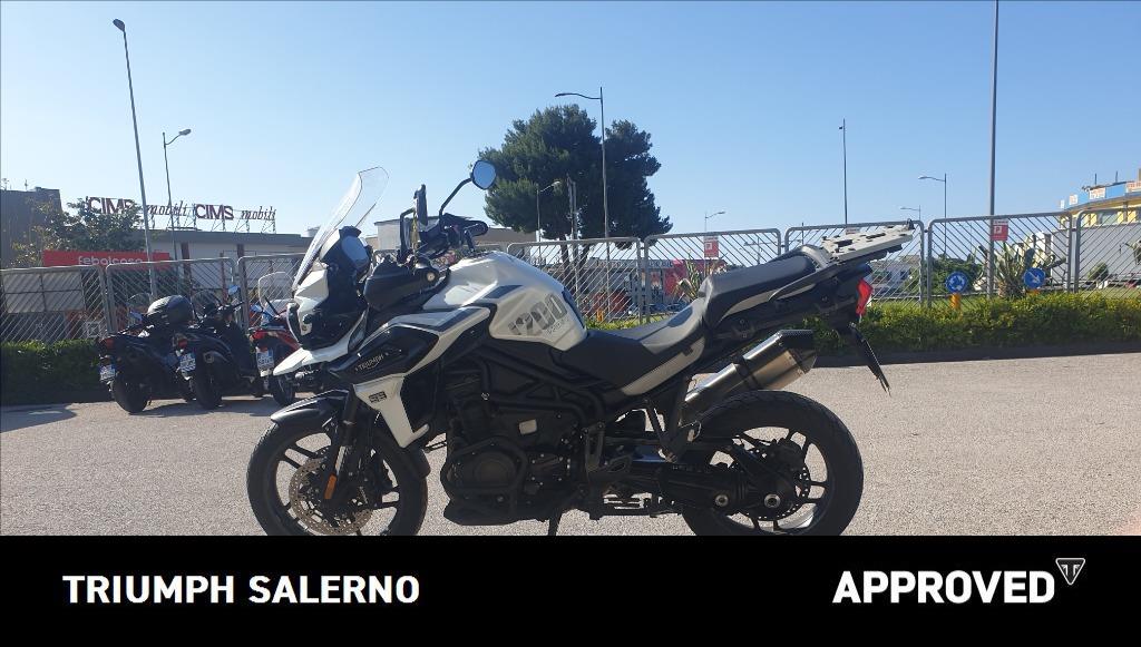TRIUMPH Tiger 1200 Alpine Edition Abs