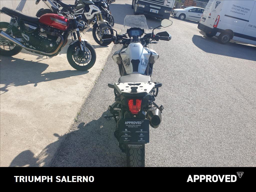TRIUMPH Tiger 1200 Alpine Edition Abs