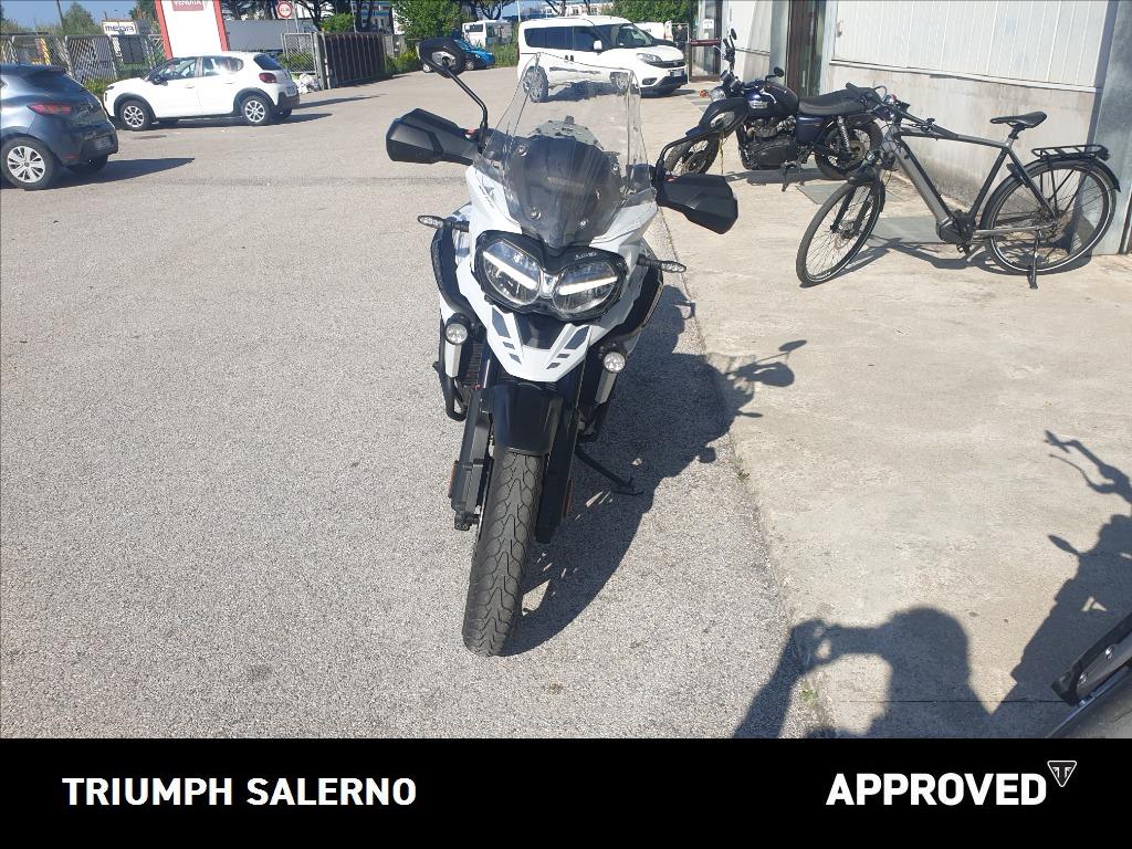 TRIUMPH Tiger 1200 Alpine Edition Abs