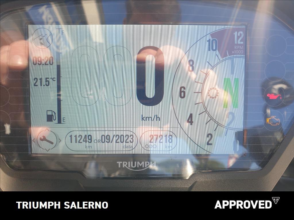 TRIUMPH Tiger 1200 Alpine Edition Abs