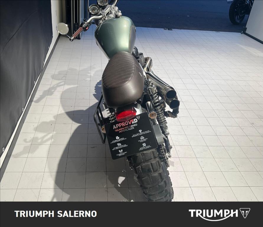 TRIUMPH Scrambler 865 