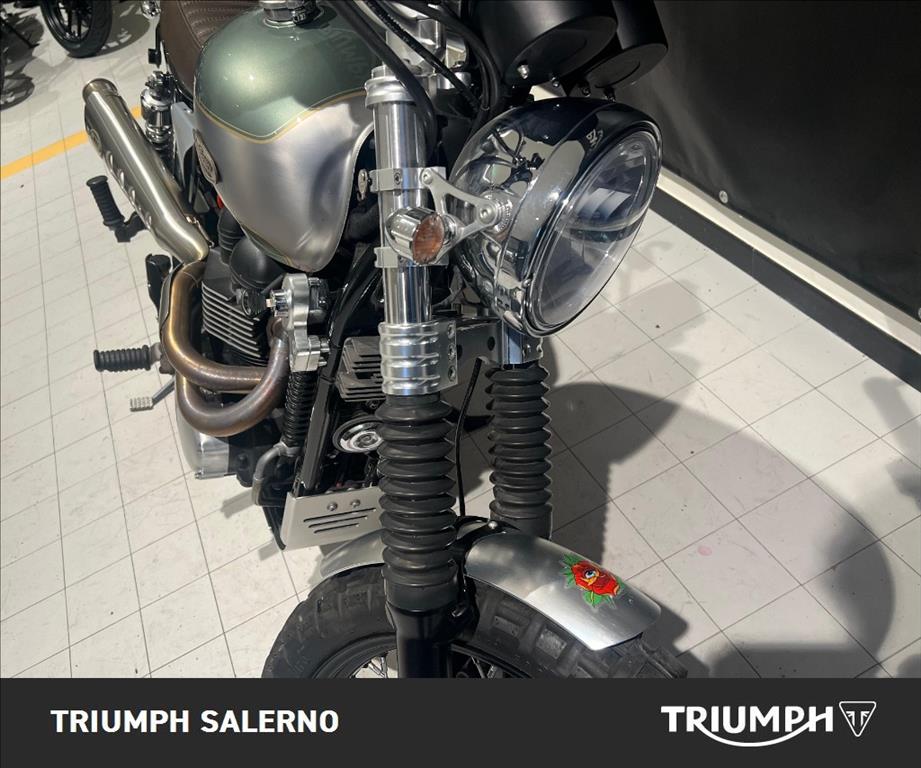 TRIUMPH Scrambler 865 