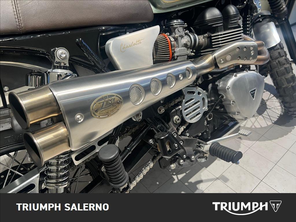 TRIUMPH Scrambler 865 