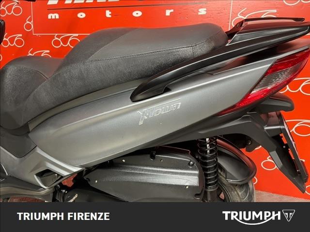 KYMCO Xciting 300 i