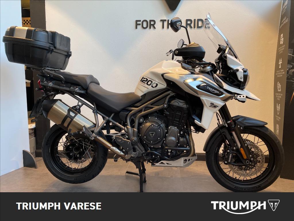 TRIUMPH Tiger 1200 XCX Abs