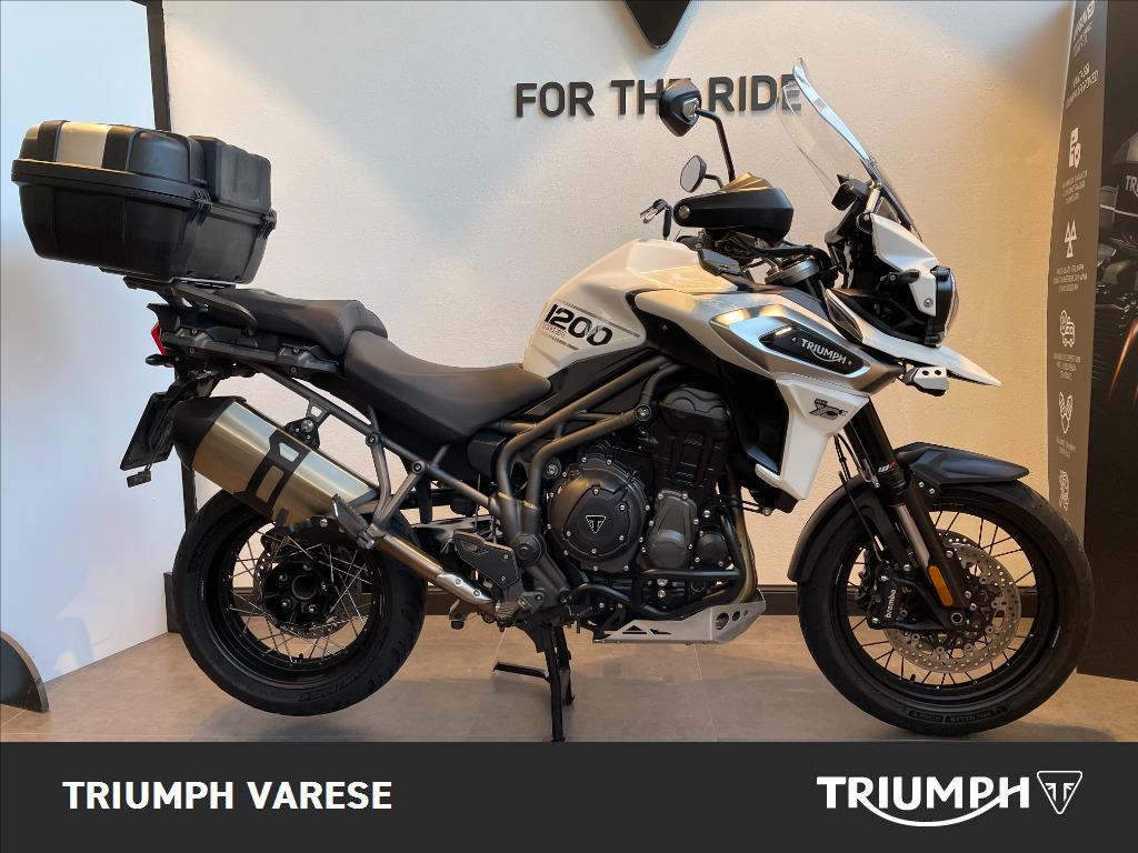 TRIUMPH Tiger 1200 XCX Abs