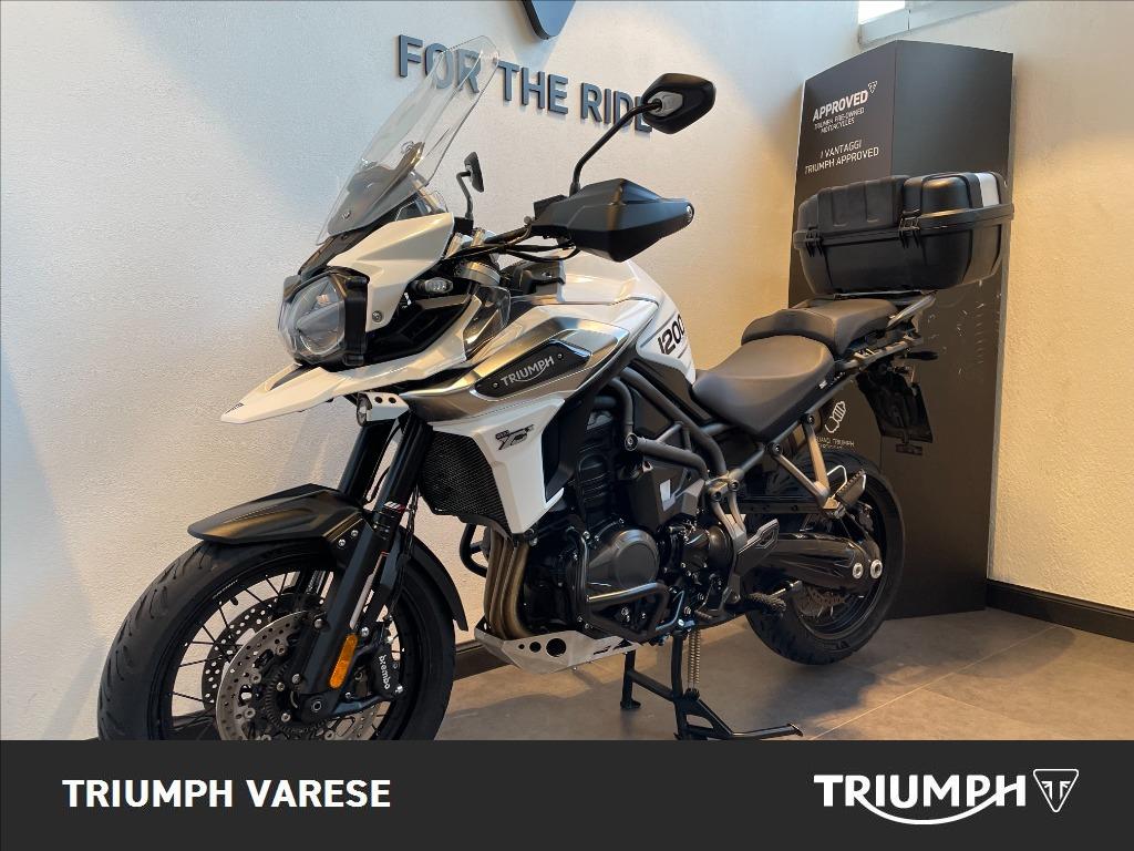 TRIUMPH Tiger 1200 XCX Abs