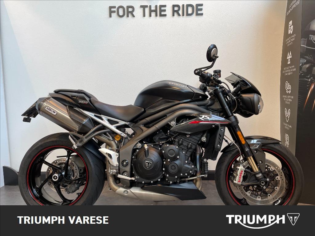 TRIUMPH Speed Triple 1050 RS Abs