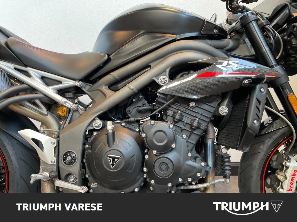 TRIUMPH Speed Triple 1050 RS Abs
