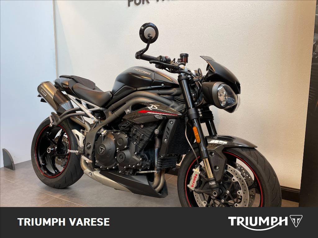 TRIUMPH Speed Triple 1050 RS Abs
