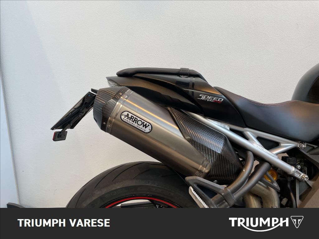 TRIUMPH Speed Triple 1050 RS Abs