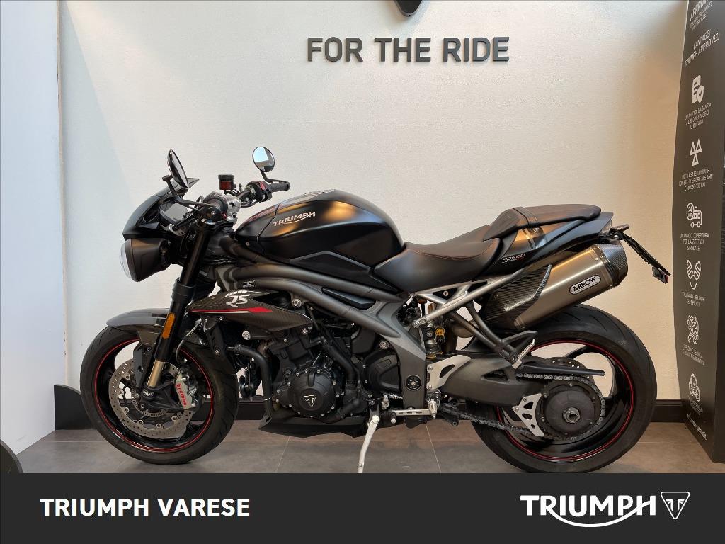 TRIUMPH Speed Triple 1050 RS Abs