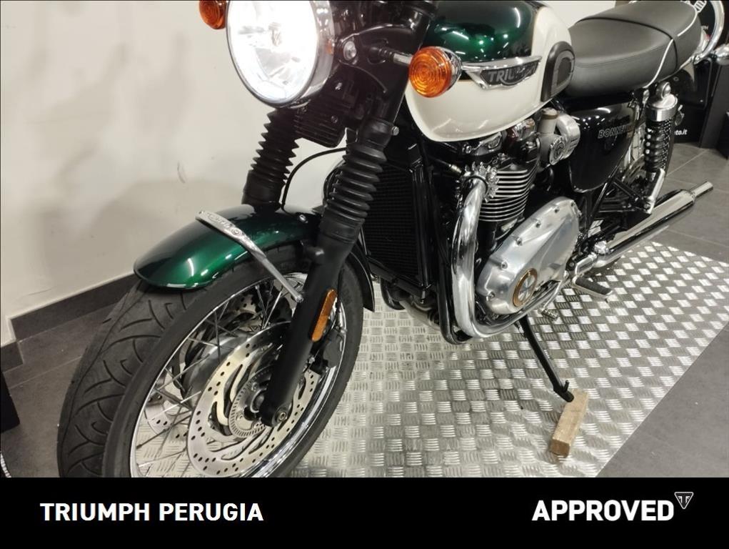TRIUMPH Bonneville 1200 T120 Abs