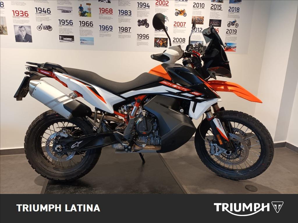 KTM 890 Adventure R