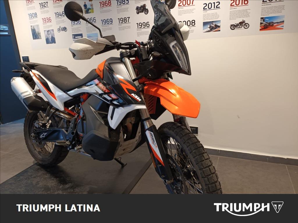 KTM 890 Adventure R