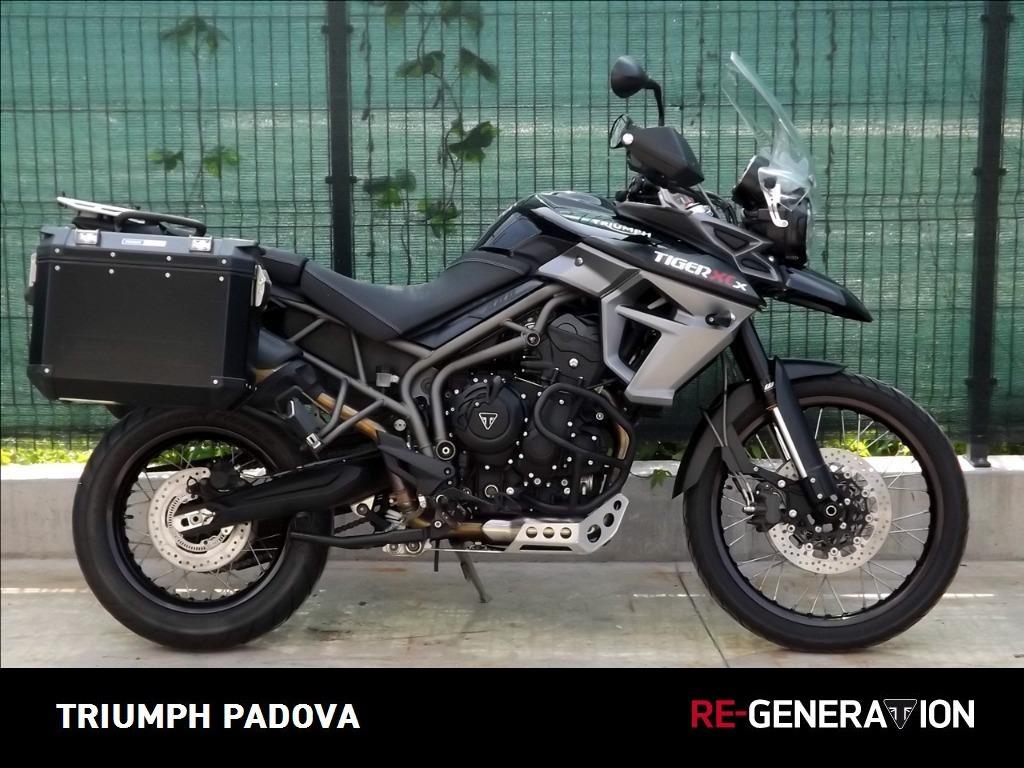 TRIUMPH Tiger 800 XCX Abs