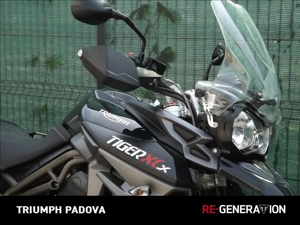 TRIUMPH Tiger 800 XCX Abs