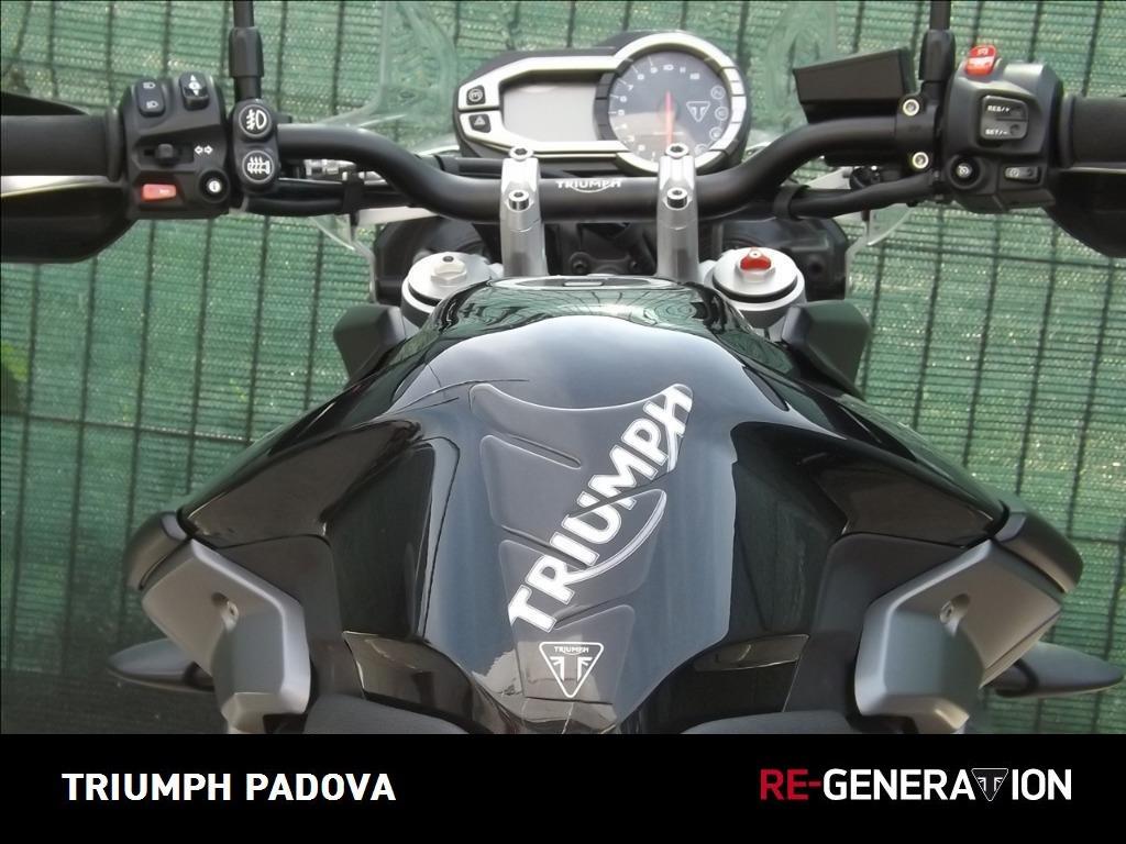 TRIUMPH Tiger 800 XCX Abs