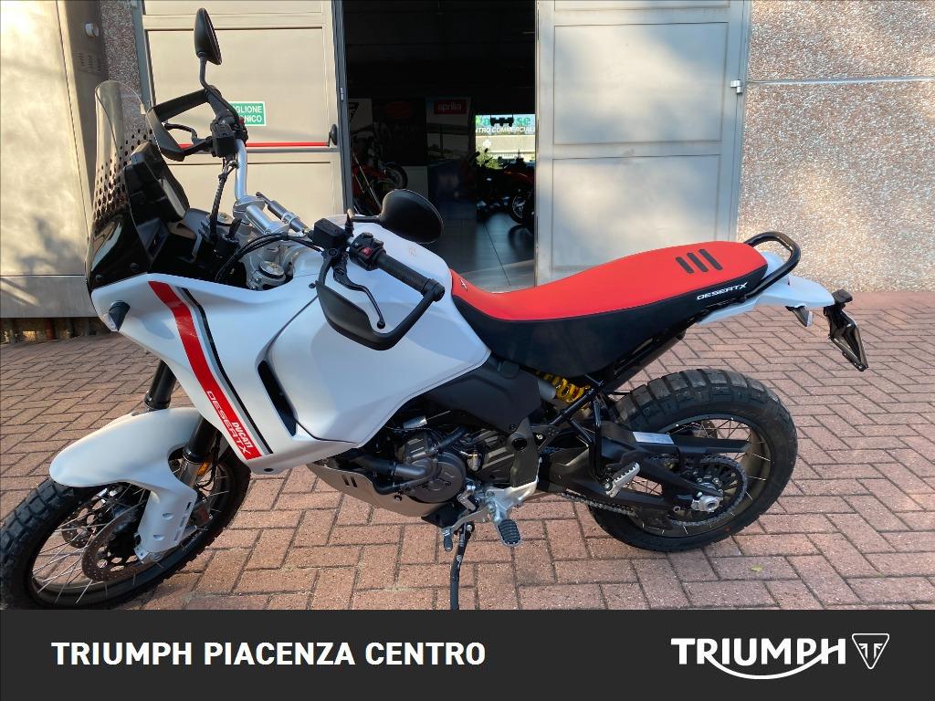 DUCATI DesertX 937 Abs
