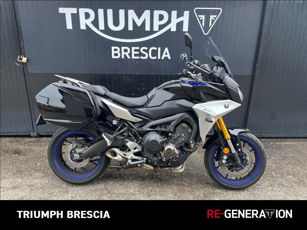 YAMAHA Tracer 900 GT Abs