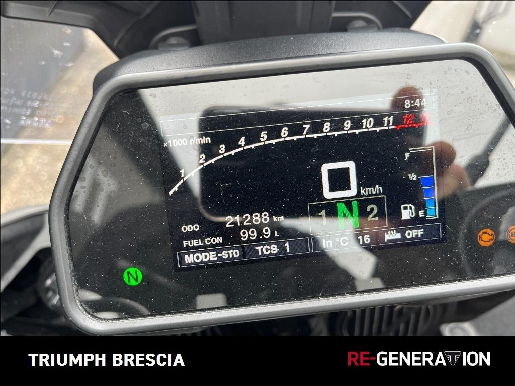 YAMAHA Tracer 900 GT Abs