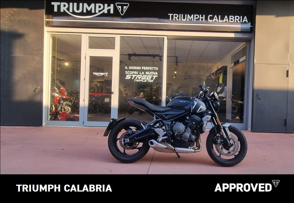 TRIUMPH Trident 660 Abs
