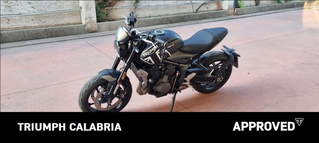 TRIUMPH Trident 660 Abs