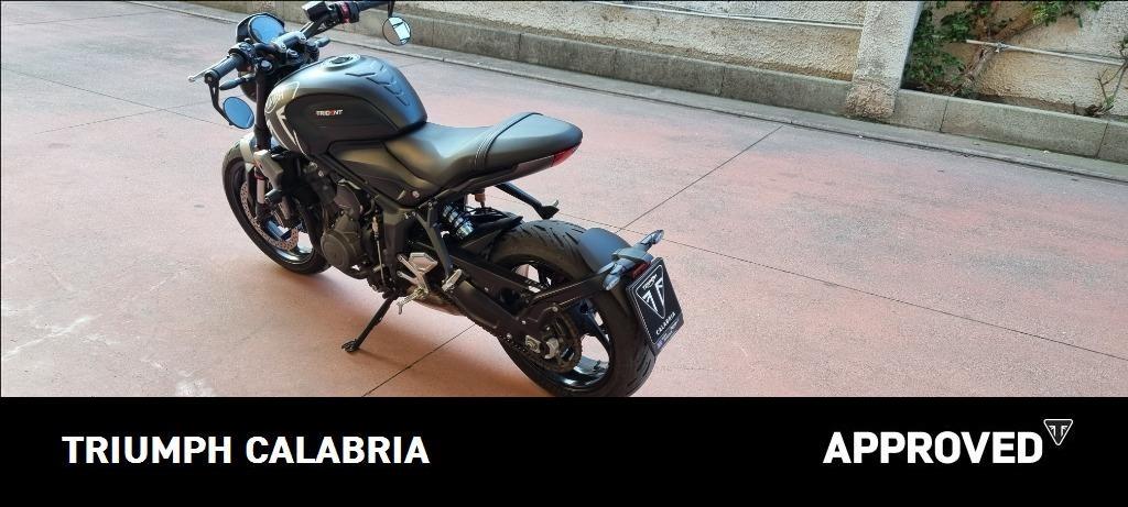 TRIUMPH Trident 660 Abs