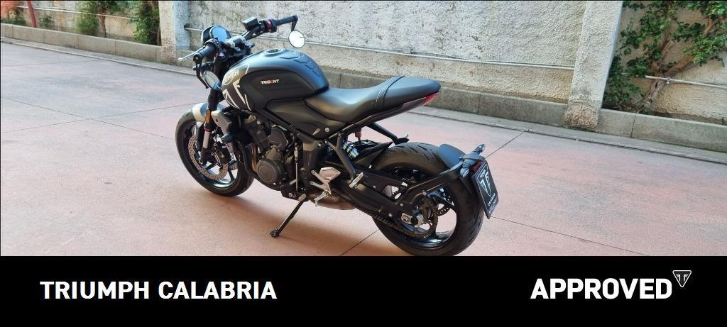 TRIUMPH Trident 660 Abs