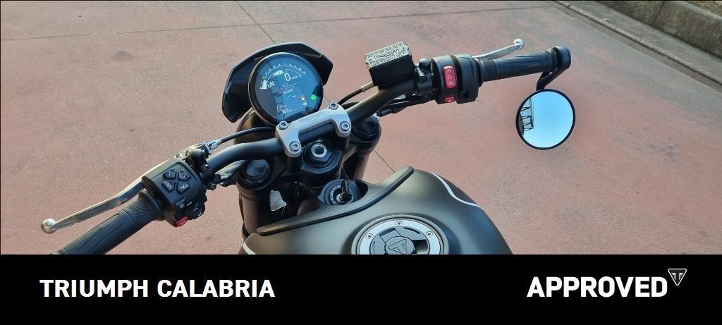 TRIUMPH Trident 660 Abs