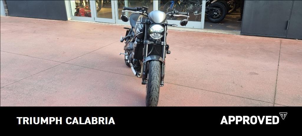 TRIUMPH Trident 660 Abs
