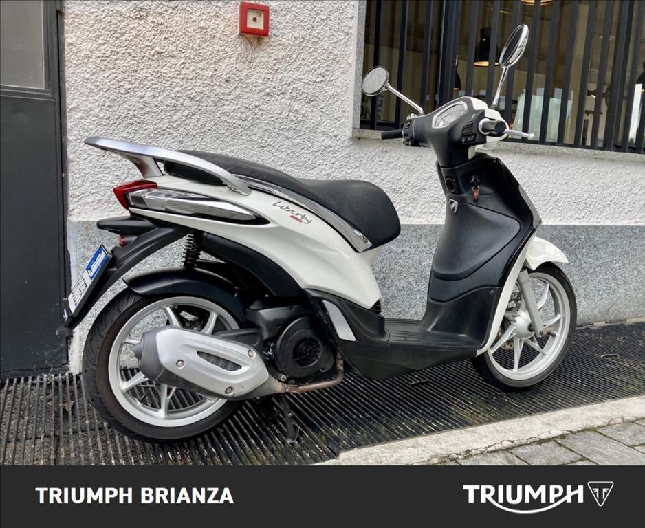 PIAGGIO Liberty 125 3v ie S abs E4