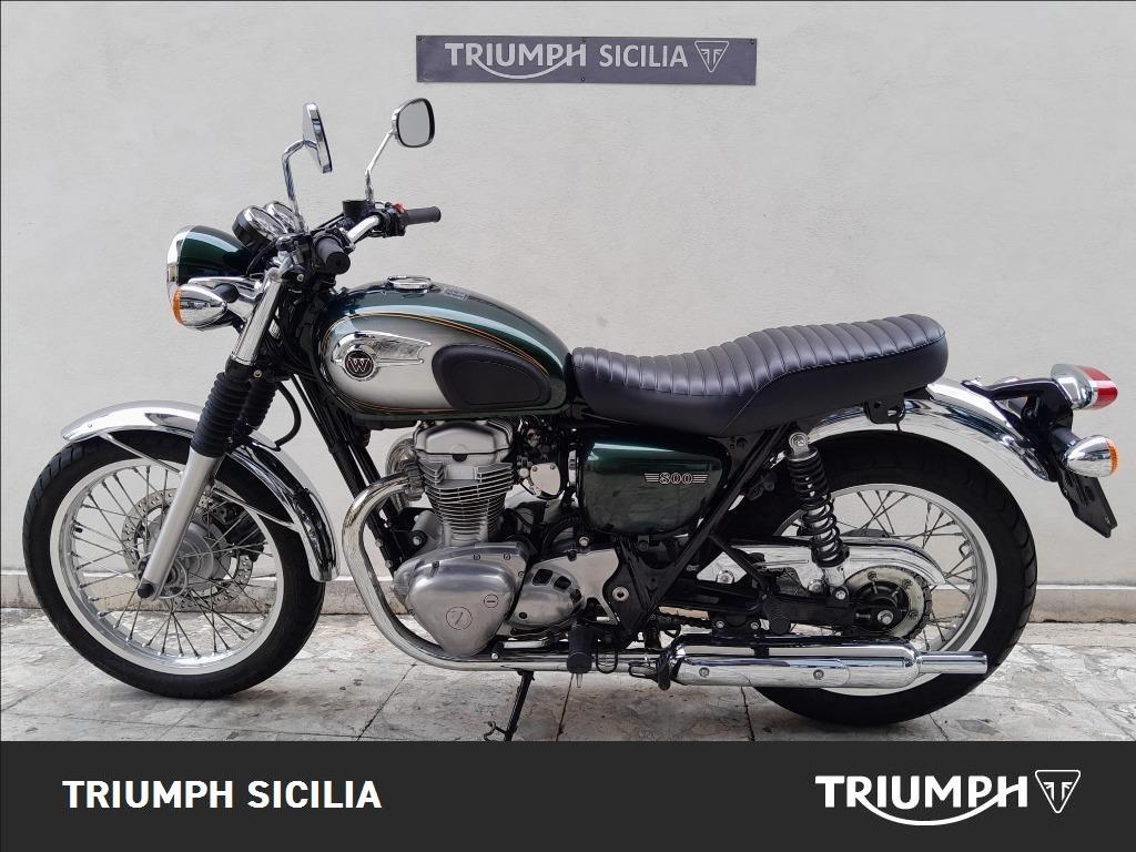 KAWASAKI W 800 