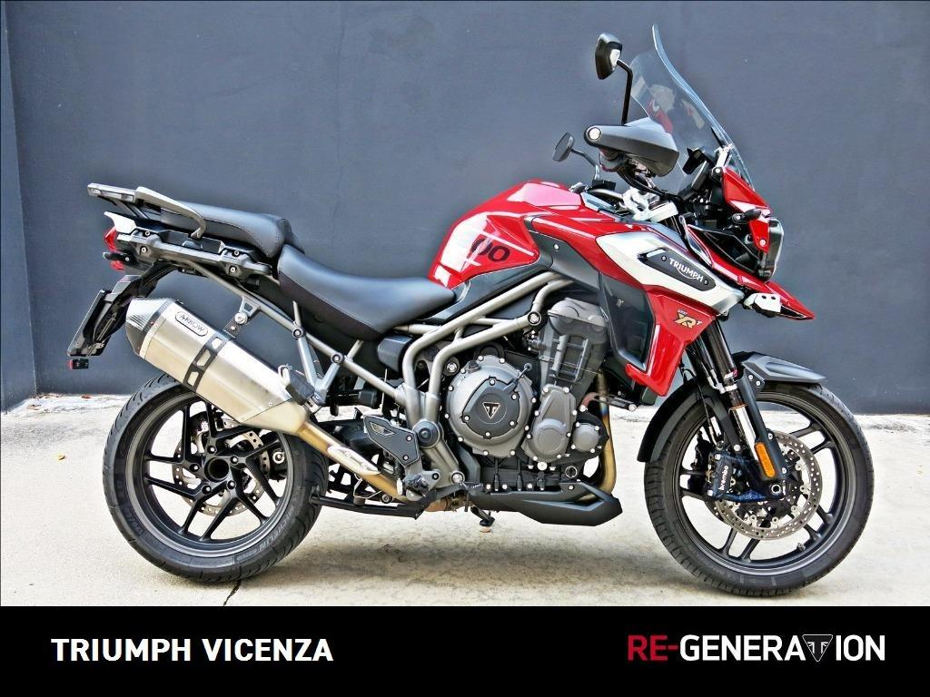 TRIUMPH Tiger 1200 XRT Abs