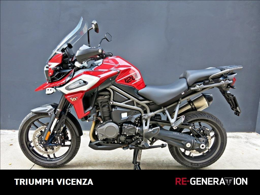 TRIUMPH Tiger 1200 XRT Abs