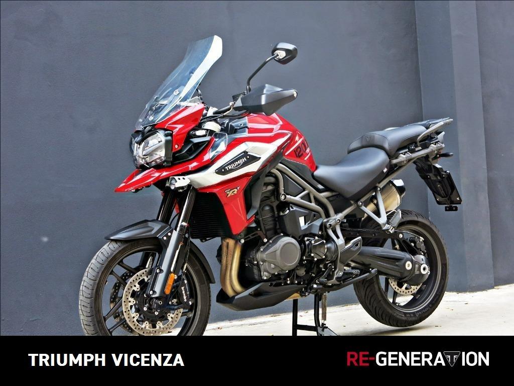 TRIUMPH Tiger 1200 XRT Abs