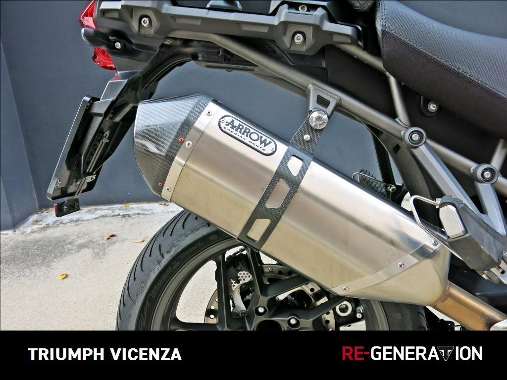 TRIUMPH Tiger 1200 XRT Abs